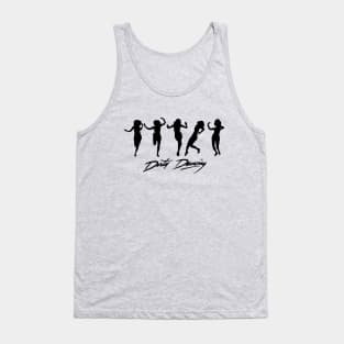 baby dancing Tank Top